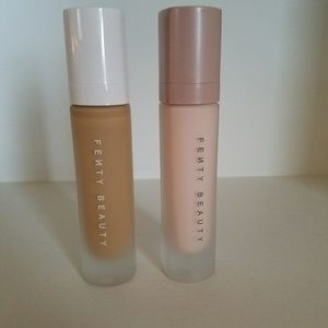 Fenty pro filter soft matte foundation and primer